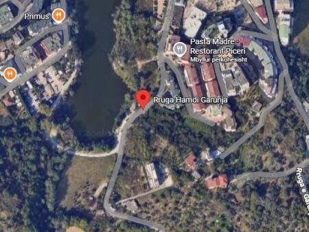 Apartament 2+1+2 Ne Shitje Te Liqeni I Thate  ID 5279