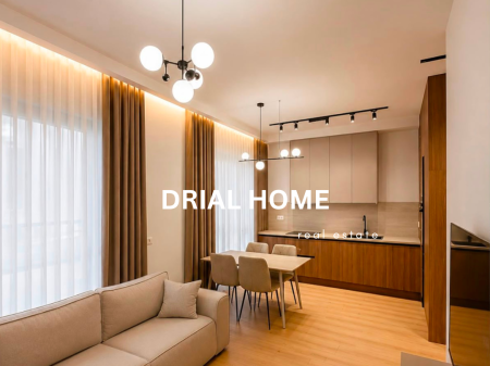 APARTAMENT ME QERA 1+1