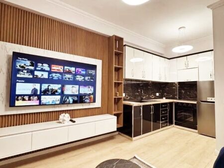 ASTIR APARTAMENT 1+1 PER QERA!