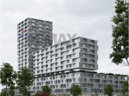 Apartament 1+1 në shitje – MOA Residence