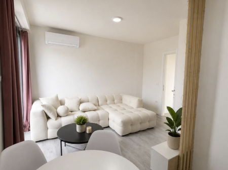 Jepet me Qira Apartament 2+1 tek Trudiu Gardens – Ish Fusha e Aviacionit