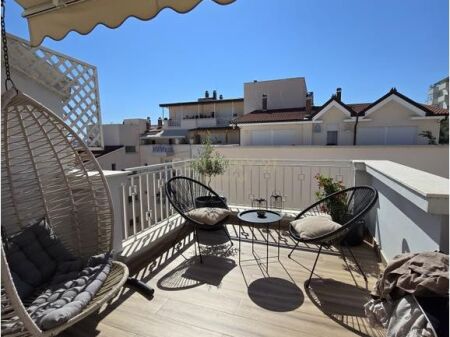 Penthouse 3+1+2+ 2 veranda +2 parking spaces