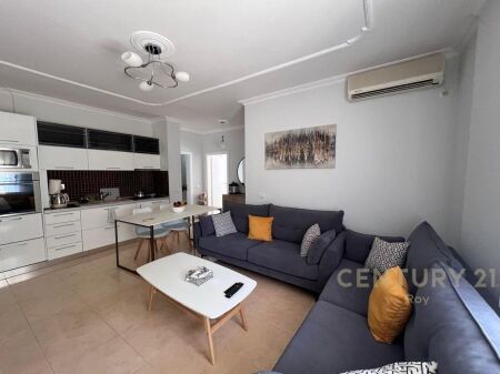 Apartment 2+1+2T+2 Balconies For Sale in Golem, Durrës - 125,000€ | 83 m²