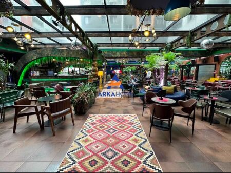 JEPET LOKAL ME AMBIENT LOJRASH 500M2 ME QERA "ASTIR" 5.000 EURO