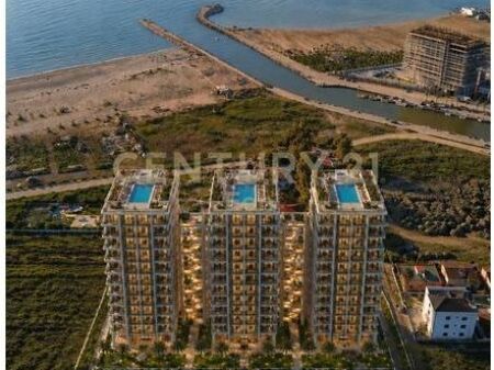 EKSKLUZIVE!! SHITET APARTAMENT 2+1 NË THREE GARDENS RESIDENCE, QERRET!
