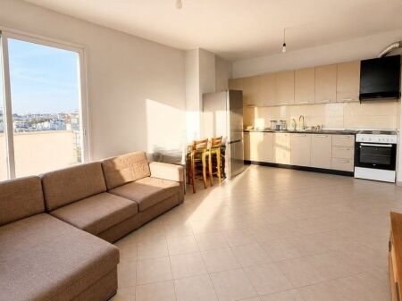 Apartament 1+1 me Qira pranë Motel Gazheli, Fresk