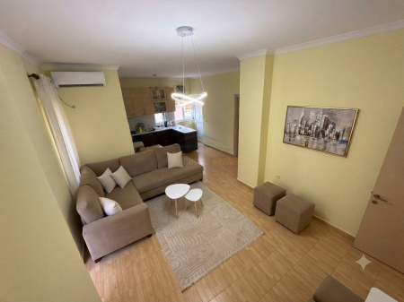 Qera, Apartament 2+1, Fresk, Tirane