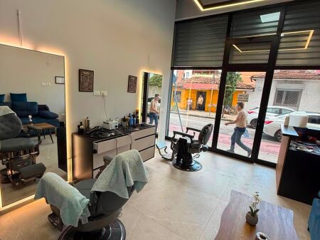 💈 BARBERSHOP BUSINESS FOR SALE – READY TO WORK!
