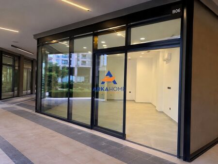 NEGOZIO IN AFFITTO 25M2 "JORDAN MISJA" 50.000 LEKE