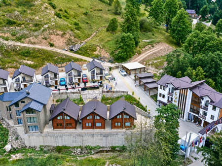 Resort për Shitje – Bogë, Rugovë