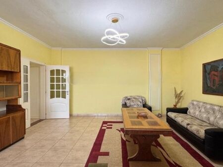 Apartment 2+1+2 bathrooms for sale at Hoxha Tahsim!