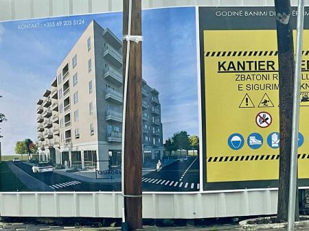 Apartment in Kamez