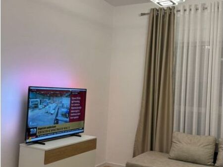Apartament 1+1 Me Qira në Ali Demi, Tiranë
