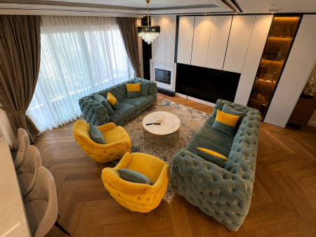 Rent 2+1 luxury dry lake fz complex