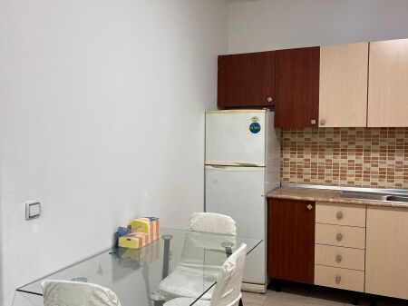 For rent 2+1+1 Don Bosko 520 thousand leke