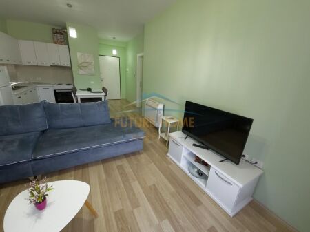 Qera, Apartament 1+1, Qender , Tiranë.