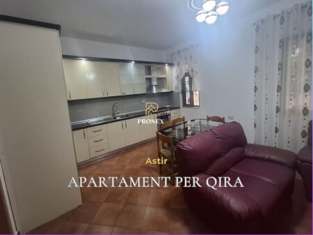 Apartament 1+1 me qera ne Astir