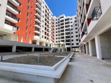 SHITET Super Okazion: 2+1📍Paskuqan (Rezidenca Space City - Buze Unaze) - 110,000€ - Pallat V.2026 (Faze Perfundimtare) - K.7 - S.104m²| Nd. me Makine