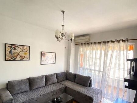 Apartment 1+1 for rent in Yzberisht!