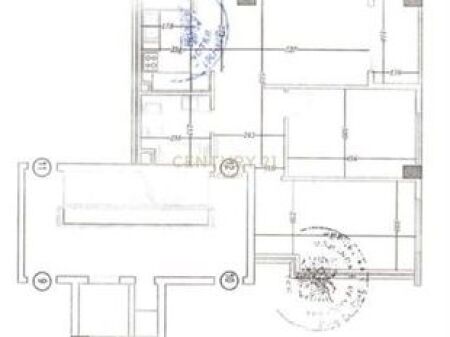 FOR SALE 2+1 APARTMENT AT FRATARI