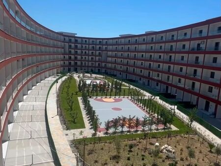 APARTMENT 1+1 FOR SALE EON RESIDENCE, GOLEM!!!!