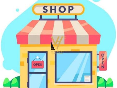 SHOP FOR RENT 180 M2 ON BARRIKADAVE STREET 6,500 EURO