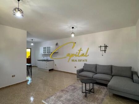 APARTMENT FOR RENT 1+1 ALI DEMI 40.000 LEKE