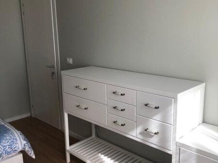 Apartament 1+1 me qira – Rruga Bogdanëve