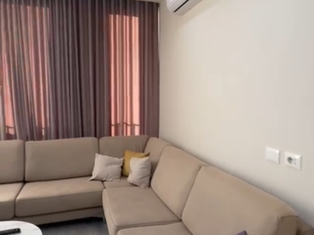 Apartament 1+1 per qera Shkolla e Kuqe !