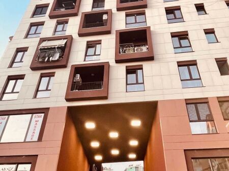 Qera, Apartament 2+1 Per Zyra Gardenia Myslym Shyri