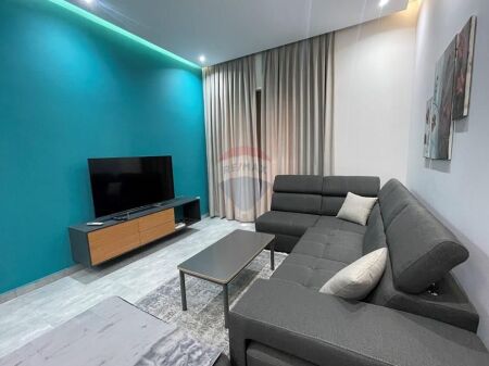 APARTAMENT 1+1 ME QIRA TEK KOMPLEKSI DELIJORGJI!