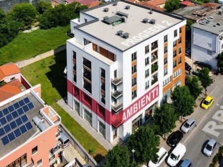 AMBIENT ZYRE NE SHITJE TE SQUARE 21