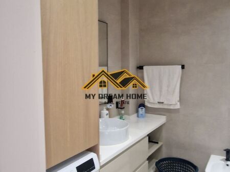 Jepet Me Qera Apartament 1+1 ne plazh Hekurudha
