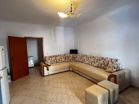 FOR RENT APARTMENT 2+1+3 BALCONIES IN THE BEACH AREA, DURRES