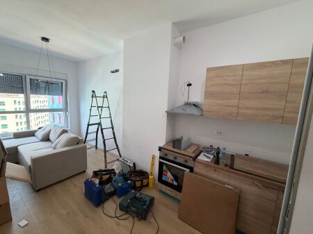 For rent 1+1 Ali Demi