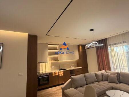 FOR RENT APARTMENT 3+1+BALCONY 127 M2 "KOMPLEKSI NDERGJONI, NEW BOULEVARD" 1,100 EURO