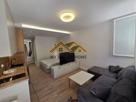STUDIO APARTMENT FOR SALE NEAR KAVAJË ROCK DURRËS!
