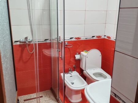 1+1,kat 3 godine private,5 maji mbrapa concord center,450 mije leke