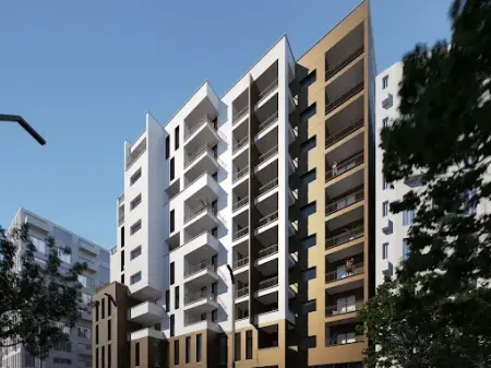Apartment 2+1 at Mara Residence!
