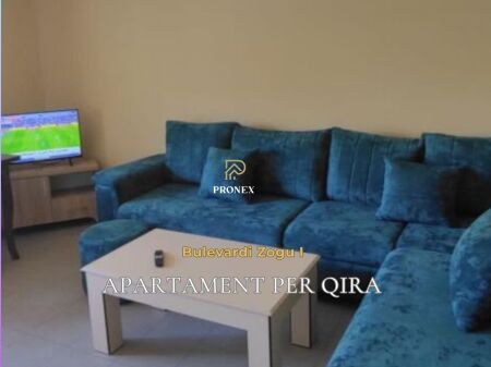 Appartamento in affitto 2+1 al Viale Zogu I