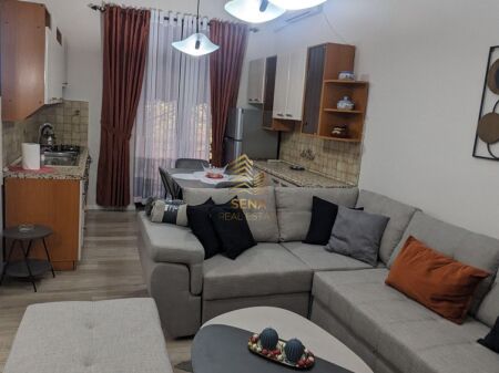 Qira, Apartament 2+1, Vasil Shanto, 63.000 Leke/Muaj