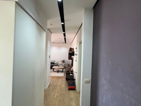 Apartment 2+1+2 +veranda for sale, Yzberisht