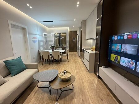 Rent - 2+1 Apartment with parking