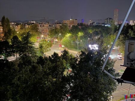 SHITET APARTAMENT 1+1 – TEK BRRYLI, TIRANË 