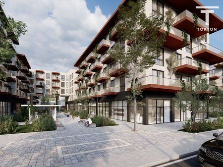 SHITEN OPSIONE APARTAMENESH, LAKE SIDE 2, PASKUQAN