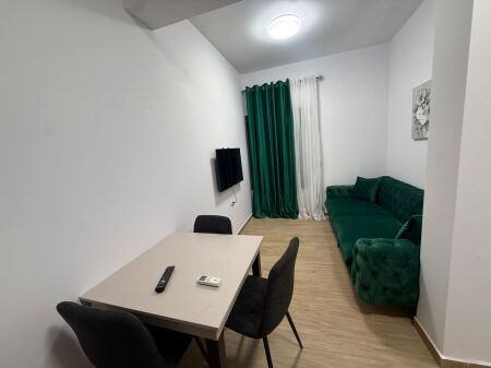 🏢In the 5 Maj area, a furnished 1+1 apartment is for rent, 52,000 Leke