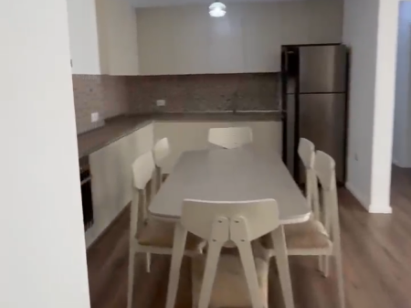 Apartment 2+1+parking space for rent Near the Botanical Garden !