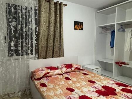 Jepet apartament 1+1, Me qera, Astir, Tirane