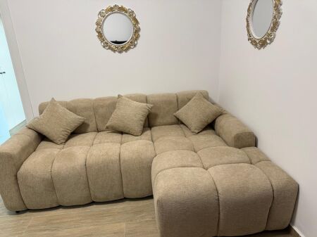 🏢In the 5 Maj area, a 1+1 furnished apartment is for rent. 52,000 Leke