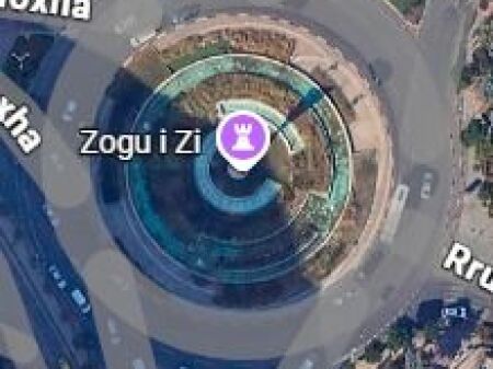 Business premises (shop) for rent near Zogu i Zi, Tirana   ID 5292